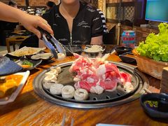 -杀猪天·韩国烤肉(铁路街第一分店)