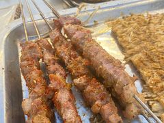 -清真·馬坡二旦烧烤(人生一串拍摄店)