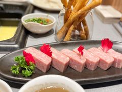 -巴奴毛肚火锅(悠唐购物中心店)