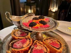 惠灵顿牛排-壳里西餐厅Coquille Seafood Bistro(蒙自路店)