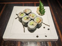 黄瓜鳗鱼细卷-山葵家·创意料理(宁波来福士店)