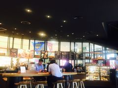 -星巴克(深圳新沙天虹店)