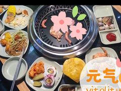 -韩盛·盛江山自助料理(沈辽路万达店)