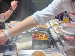 -海底捞火锅(吴中路店)