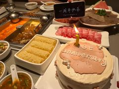 -海底捞火锅(江南盛天地店)