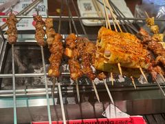 -可口香·非遗老号烧烤(南岗直营店)