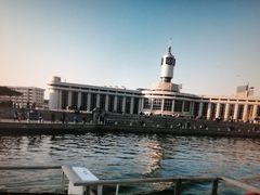 -海河游船(古文化街码头)