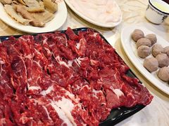 -粤潮牛肉火锅店(江南大道店)