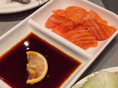 -山焱·炭火自助烤肉(周浦万达店)