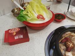 -鲍媽·原汤鲍鱼鸡(克拉广场店)
