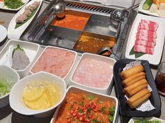 -海底捞火锅(崇文门新世界百货店)