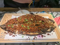烤鱼-勇利赵家烤肉坊(翠华北路店)