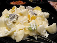 -九田家黑牛烤肉料理(中北镇店)