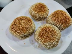 棋子烧饼-来顺成饭庄