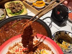 -旧街市鲜货老火锅(大光路店)