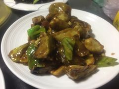 烧茄子-林之六八·6886大连老菜馆