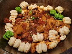 -山河屯铁锅炖(哈西站店)