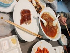 -黑窑厂糖油饼烤鸭·清真菜(黑窑厂街店)