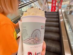 -茶颜悦色(金茂览秀城LG层外街店)