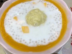 榴莲芒返-甜心妈妈·榴莲星级糖水(北京路总店)