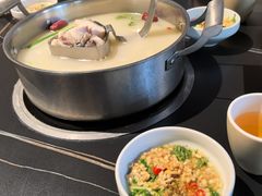 -打酱友•斑鱼海鲜粥火锅(吴桥店)