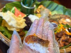 -傣乡之味·傣族特色手抓饭·孔雀宴(大理古城首店)