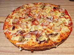 -City1+1城市比萨·意面(大润发沈阳苏家屯店)