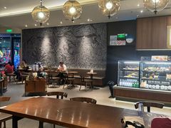 -星巴克(宝山万达店)