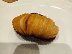 榴莲千丝酥-稻香酒家·34年老字号·港式粤菜(汉街店)