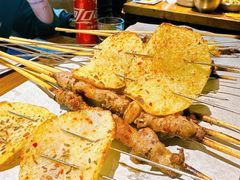 -肉串汪自由派(西便门店)