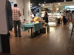 -欧式面包坊(青岛万象城店)
