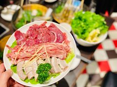 -一哥澳门豆捞·澳门风打边炉(高德置地店)