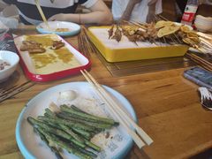-江城老胖串店·海鲜·小龙虾(世光路店)