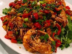 香辣口味虾-辣椒王湖南土菜馆