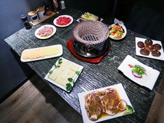 -白丁家泥炉烤肉·鳗鱼(海河东路店)