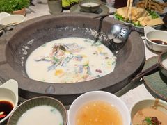 -鲜潭蒸汽石锅鱼(五道口购物中心店)