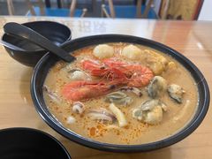 -五兰沙茶面(曾厝垵店)