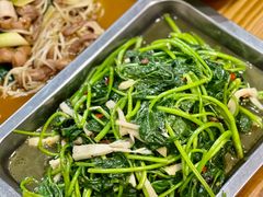 -龙上水现炒生料(柳沙店)