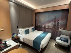 -蓬客精品酒店(南山海岸城购物中心店)