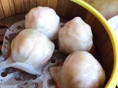 粤仔湾虾饺皇-粤仔湾砂锅粥(广益哥伦布店)