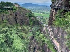 -浏阳石牛寨风景区