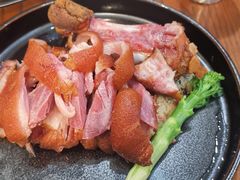 德式咸猪手-斯比特花园西餐厅(东方商厦店)