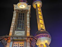 -东方明珠广播电视塔