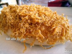原味肉松面包-巴黎贝甜(五道口店)