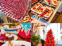 -济南香格里拉·咖啡泉自助餐厅