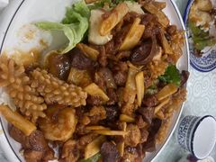 -同发号饭庄(复兴路店)