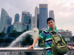 -鱼尾狮公园