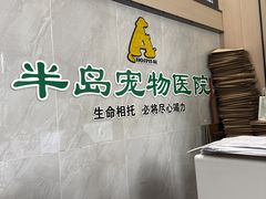 -半岛宠物医院24小时(科华中路店)