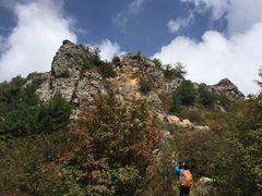 -秦岭风景区