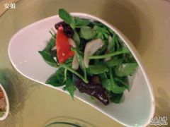 穿心莲-燕风楼烤鸭店(建设总店)